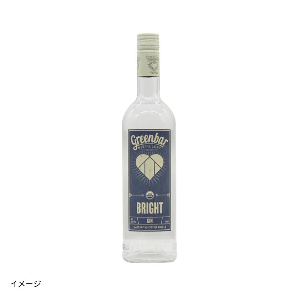 「オーガニック ジン」750ml - Image 2