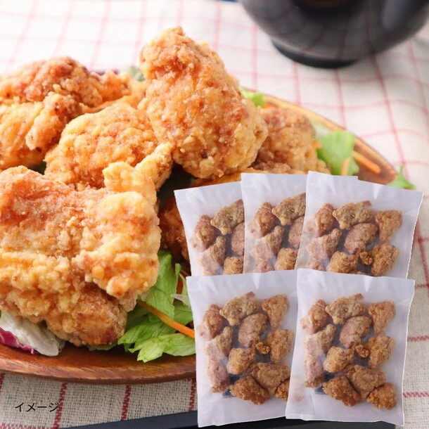 「華味鳥竜田揚げ」300g