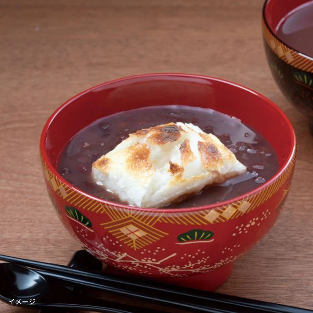 榮太樓總本鋪「和菓子屋のおしるこ つぶしあん」160g - Image 2