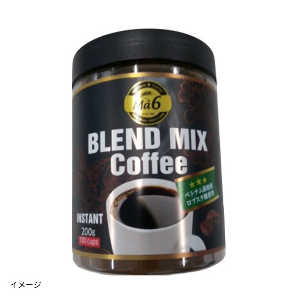 「Classic Blend(スプレードライ インスタントコーヒー)」200g