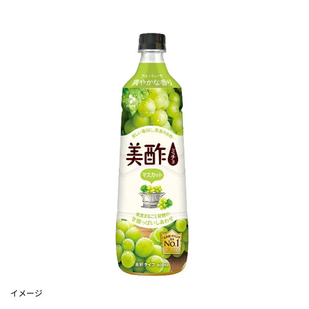 「美酢 マスカット」900ml