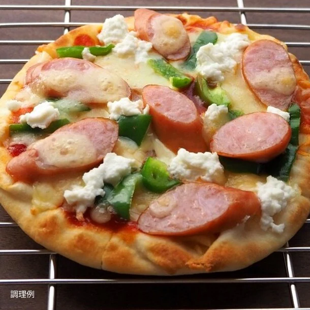 イタリアット「冷凍ピッツァ生地」160g - Image 4