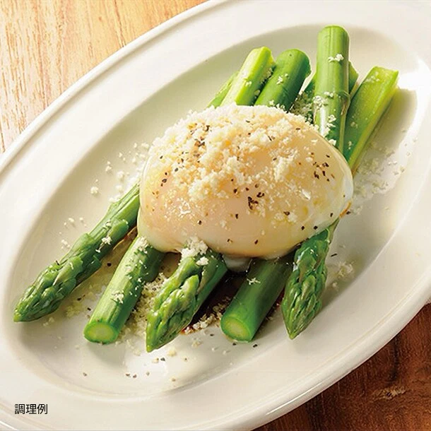 北海道産「グリーン＆ホワイトアスパラセット Lサイズ」400g - Image 3