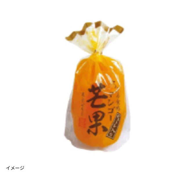 サンヨー堂「果実ゼリー マンゴー」350g