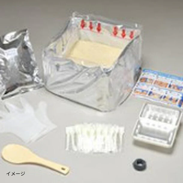 尾西食品「アルファ米炊き出しセットきのこごはん」50食分 - Image 2