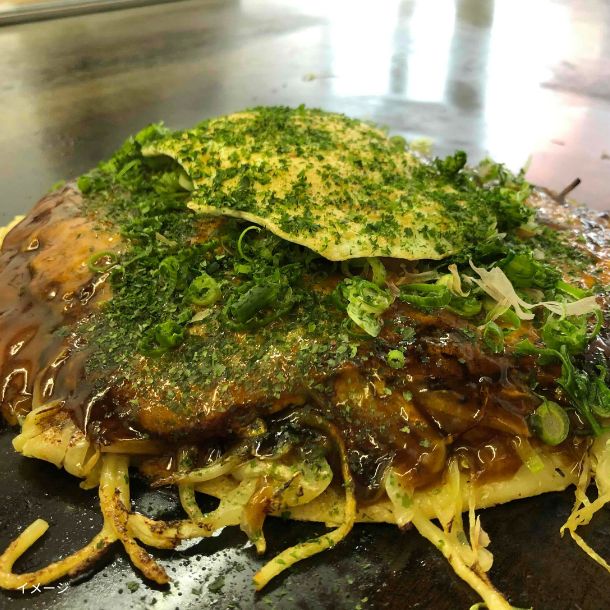 「広島焼き詰め合わせ」3枚セット