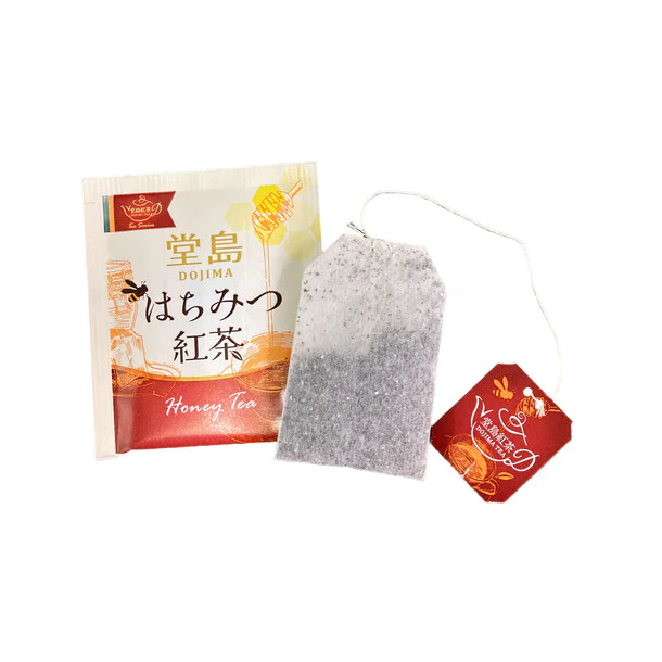 「堂島はちみつ紅茶」20袋入 - Image 2