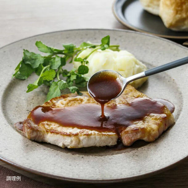 メゾンソワレ「肉にかける ディアブルソース」2袋入り - Image 2