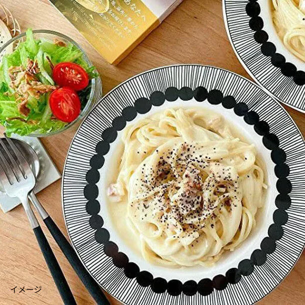 麻布十番「イベリコ豚ベーコンのカルボナーラ」130g - Image 2