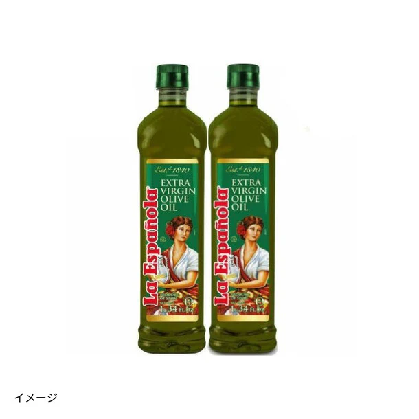 ラ・エスパニョーラ「EXVオリーブオイル」1L