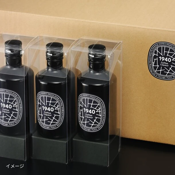 「1940 コーヒー・リキュール」300ml - Image 6