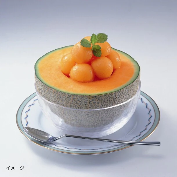 「夕張メロン&富良野メロンセット」 - Image 2
