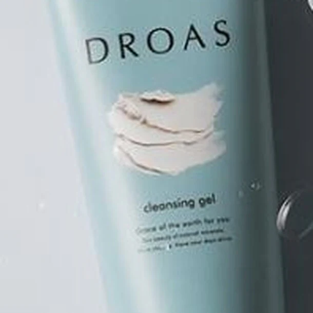 DROAS「クレイクレンジングジェル」120g - Image 2