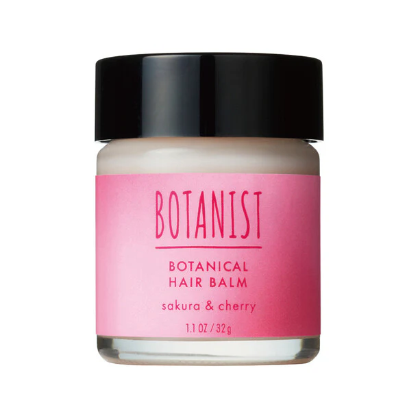 BOTANIST「ボタニカルヘアバーム サクラ＆チェリーの香り」32g