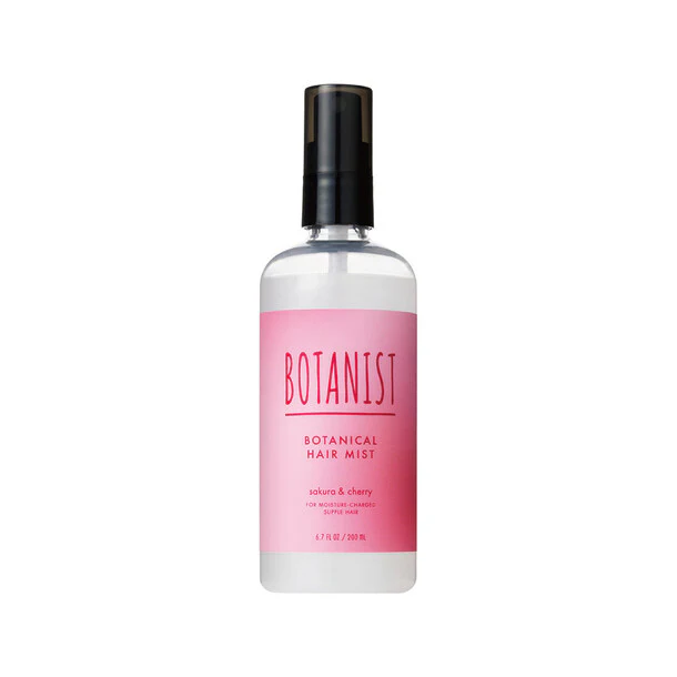 BOTANIST「ボタニカルヘアミスト サクラ＆チェリーの香り」200ml