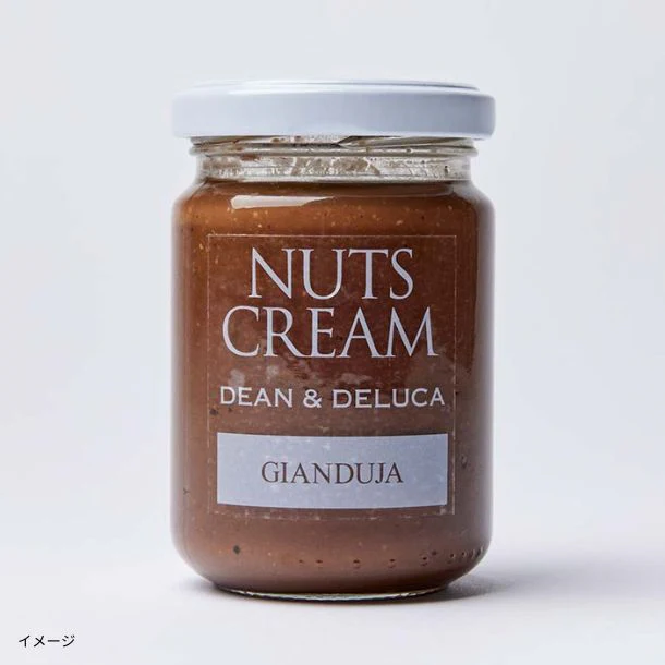 DEAN ＆ DELUCA「ジャンドゥーヤクリーム」150g