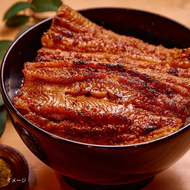 「勢麟 浜名湖うなぎ でしこ うなぎの蒲焼」130g