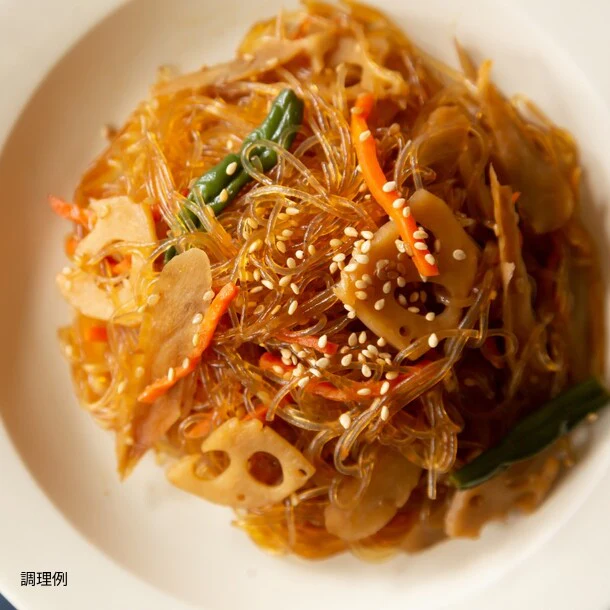 ケンミン食品「きんぴらはるさめ」2食入 - Image 3
