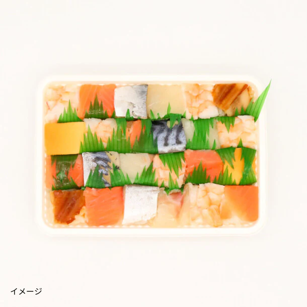 「華やかモザイク寿司」 - Image 2
