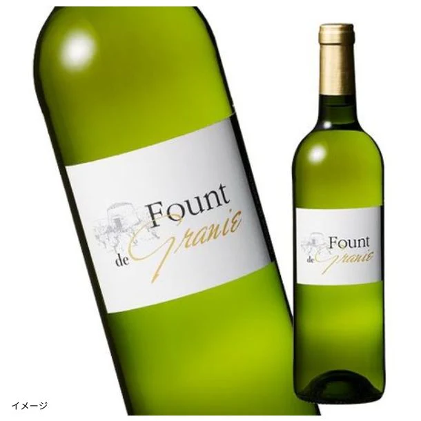 「6金ボルドー入り！フランス金賞 白6本セット」 - Image 6