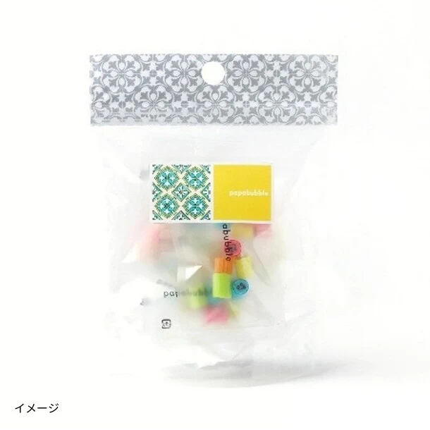 PAPABUBBLE「かおミックス 小分けセット」 - Image 2