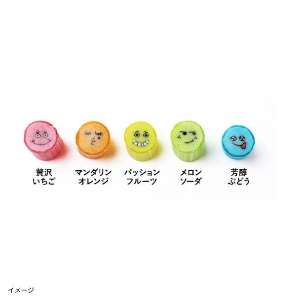 PAPABUBBLE「かおミックス 小分けセット」 - Image 3