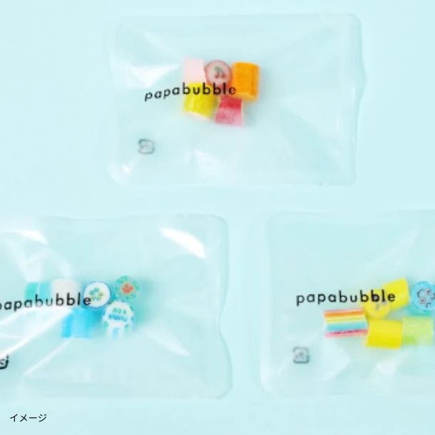 PAPABUBBLE「かおミックス 小分けセット」 - Image 4