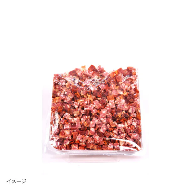 ヨーロッパ産「サラミダイスカット」500g - Image 2