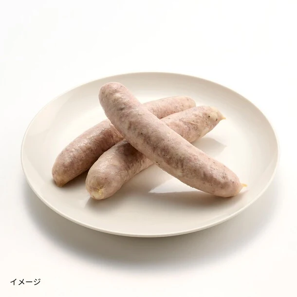 「ホームメイドソーセージ シポラタ」1kg