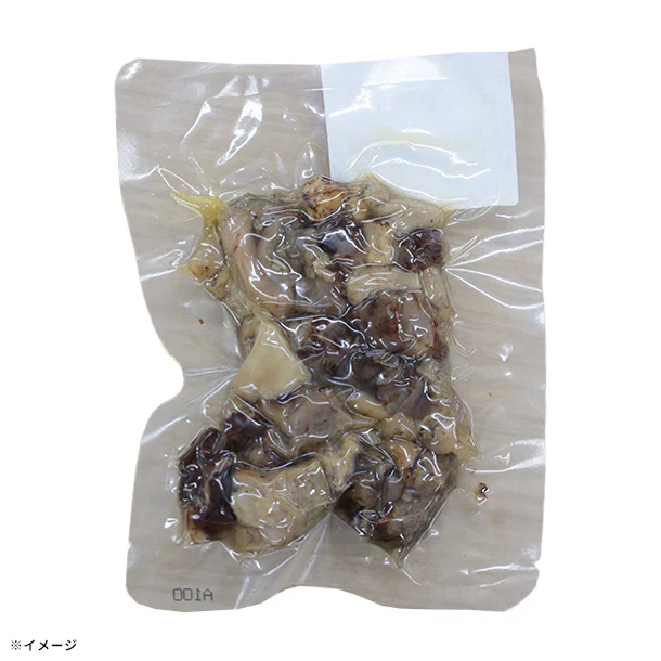 【初回限定】ふぞろい 鶏炭火焼 100g - Image 2