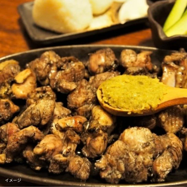 【初回限定】ふぞろい 鶏炭火焼 100g - Image 3