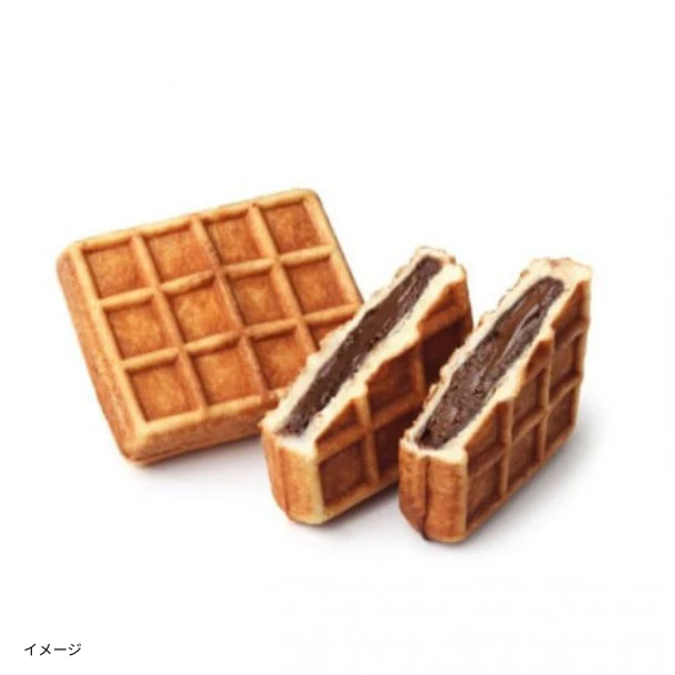 「マジックワッフル チョコレート」80g