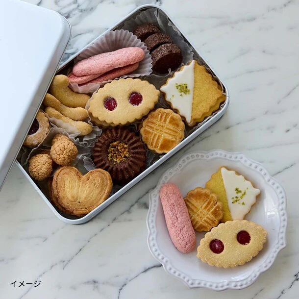 DEAN ＆ DELUCA「フレンチフールセック缶」 - Image 2