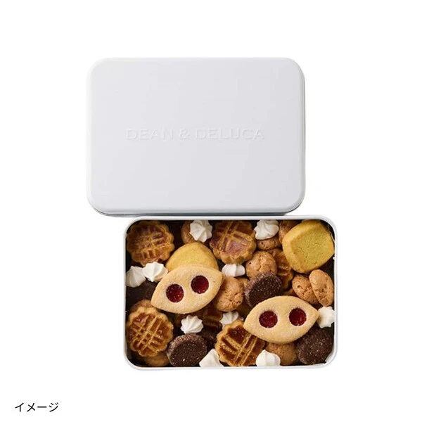 DEAN ＆ DELUCA「フレンチフールセック小缶とデコレーションクッキー セット」 - Image 2