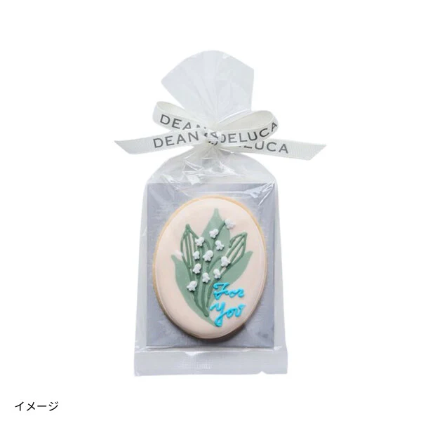 DEAN ＆ DELUCA「フレンチフールセック小缶とデコレーションクッキー セット」 - Image 5