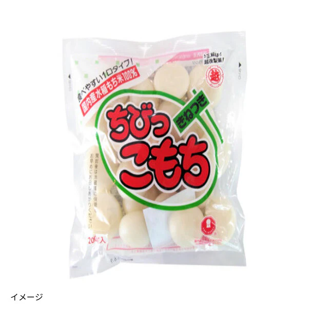 越後製菓「ちびっこもち」200g
