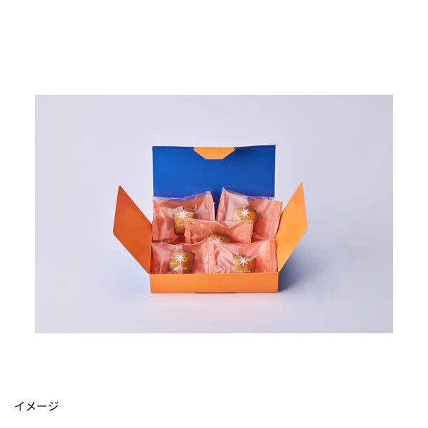 MILK STAR「ミルクマドレーヌ」5P - Image 2