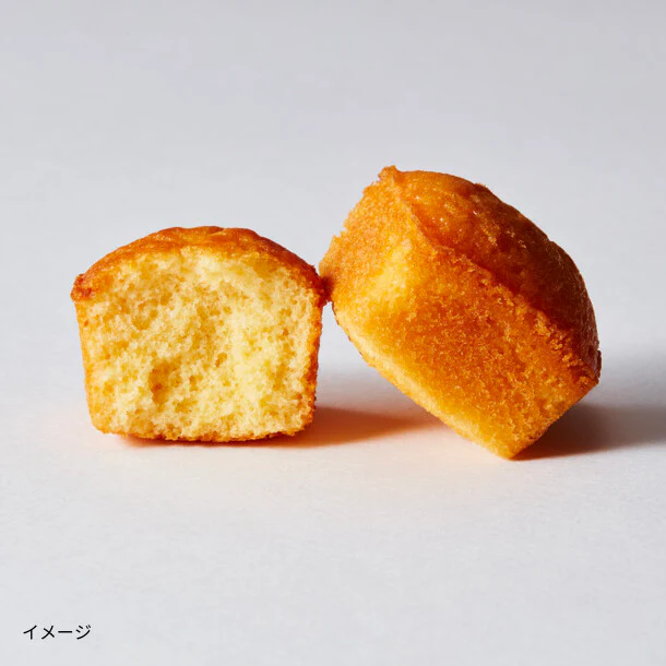 MILK STAR「ミルクマドレーヌ」8P