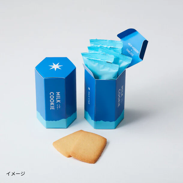 MILK STAR「ミルククッキー」5P - Image 2