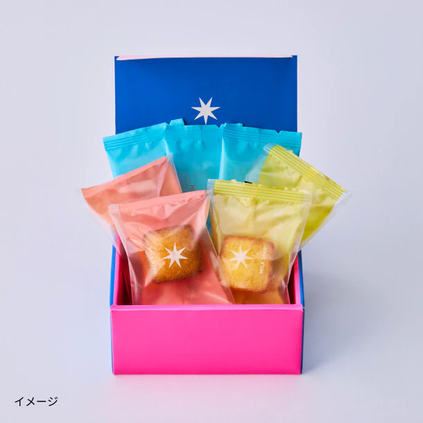 MILK STAR「MILK STAR BOX」7P - Image 2