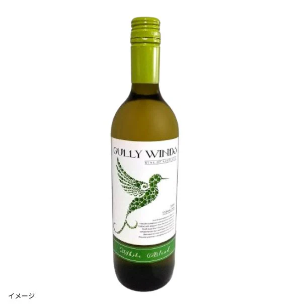 オーストラリア産 白「ガリー・ウィンズ・ホワイト・ブレンド」750ml