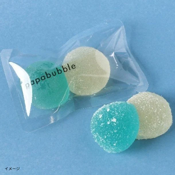 PAPABUBBLE「シトラスバブレッツ」2個入