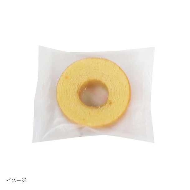 「千年屋 しっとりなめらか大人のばうむ（食べきりサイズ）」9個