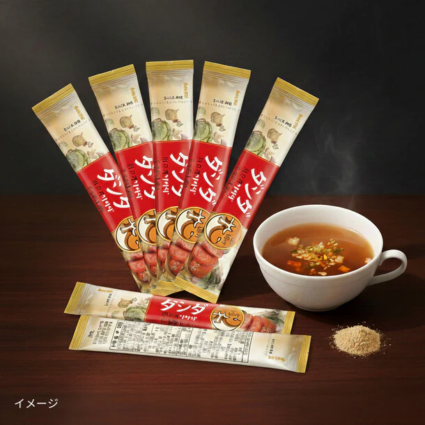 「牛肉ダシダ 8g（個包装タイプ）」12本