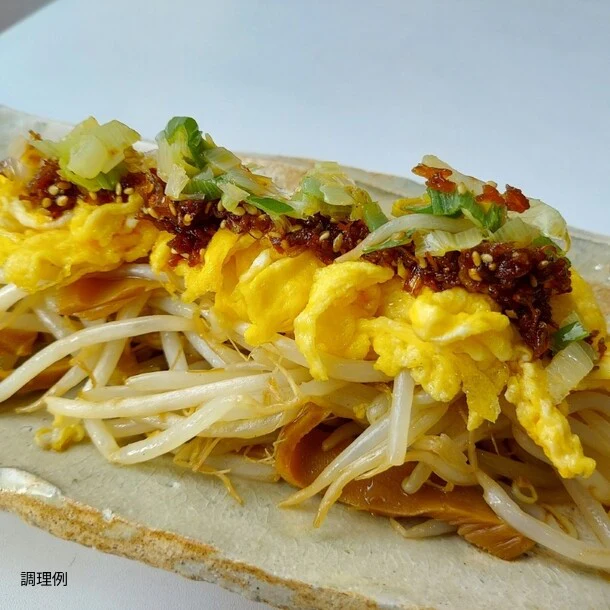 「あんちょび入り旨辛じゃこラー油」80g - Image 3