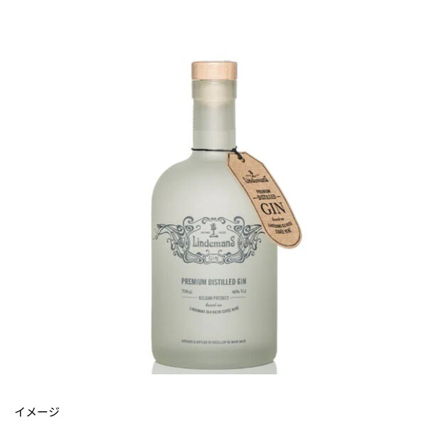 リンデマンス「プレミアムジン クリア」700ml
