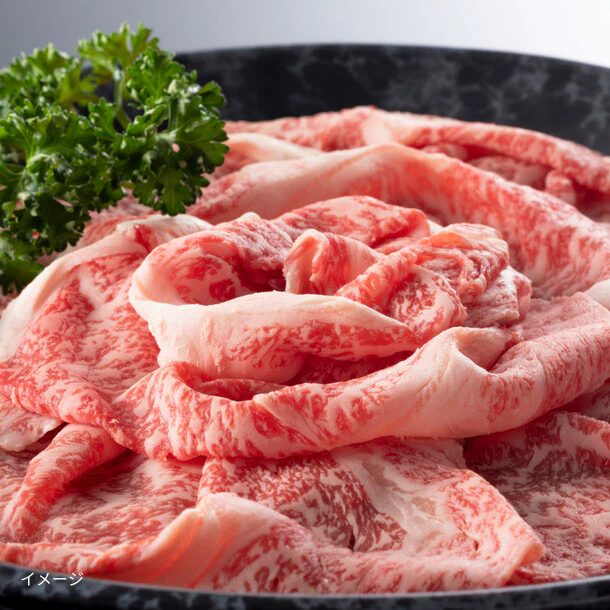 国産「佐賀牛しゃぶしゃぶ」500g - Image 3
