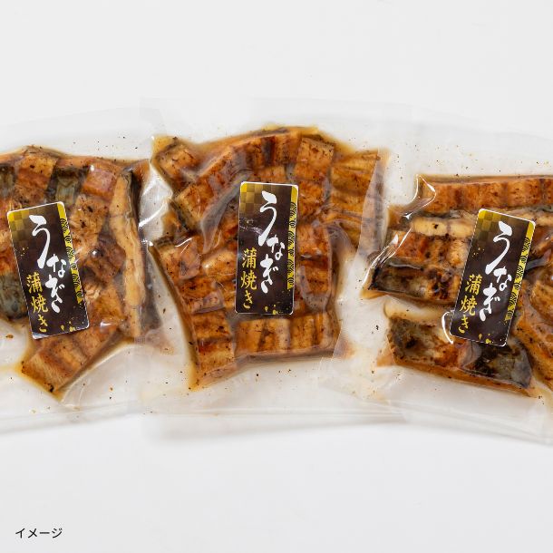 鹿児島県産「本格炭火焼うなぎ蒲焼き（きざみ）」 - Image 4