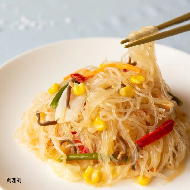 ケンミン食品「9種具材の塩チャプチェ」2食入