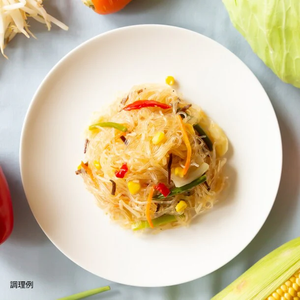 ケンミン食品「9種具材の塩チャプチェ」2食入 - Image 4